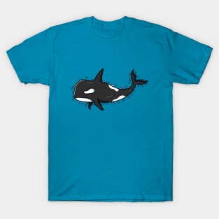 whale T-Shirt